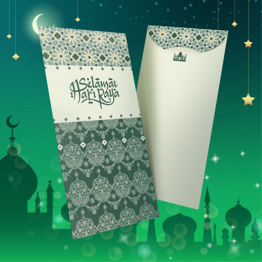 custom printing services for Economy Raya Money Packets