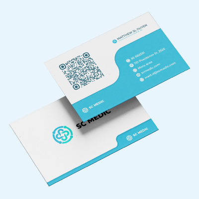 QR Code Business Cards