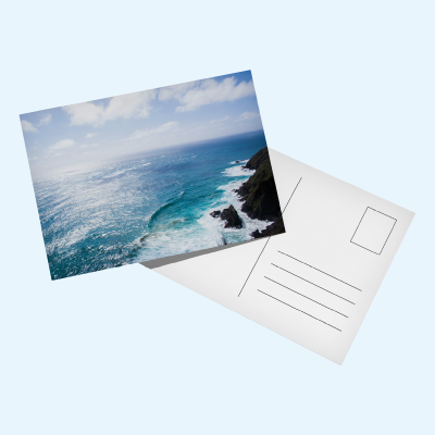 Postcards