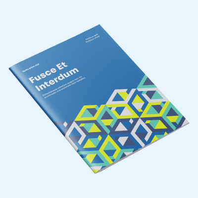 Digital Saddle Stitched Booklets