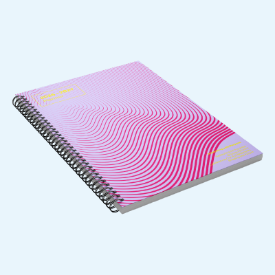 Digital Wire-o Books