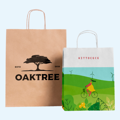 Kraft Paper Bags