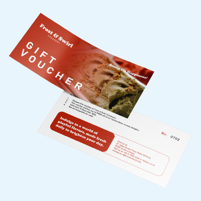 Economy Gift Vouchers