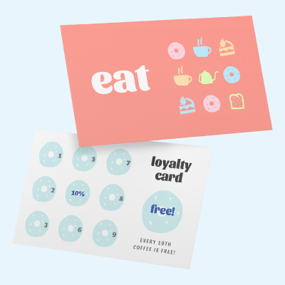Loyalty Cards