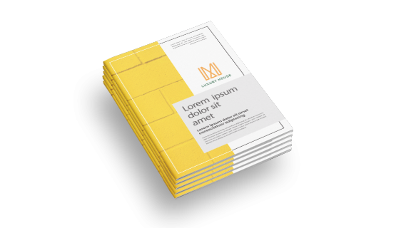 custom printing services for Offset Booklets