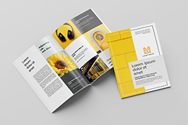Offset Economy Booklets Image