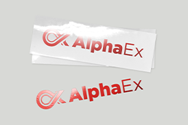 Reflective Vinyl Lettering Sticker Image