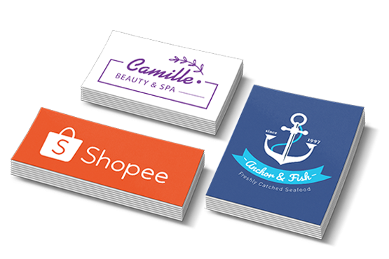 custom printing services for Rectangular Shape Die Cut Stickers