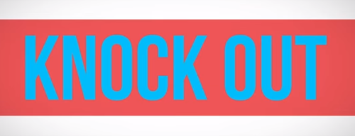 An artwork with two layers of colors in it An artwork with two layers of colors in it