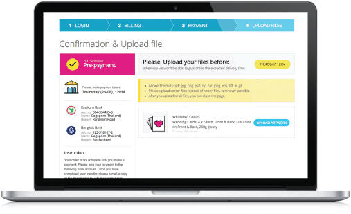 Step 3 - File Upload