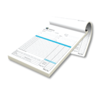 Print Bill Books Online