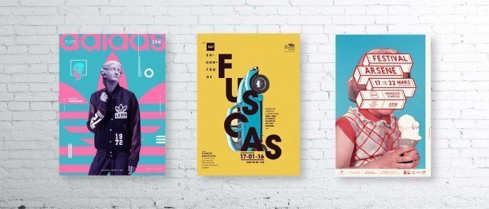 5 Tips for design powerful posters 5 Tips for design powerful posters