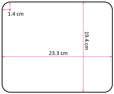 Submission of Design Mouspads Submission of Design Mouspads