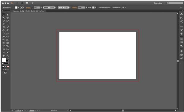 You are now ready to design! You are now ready to design!